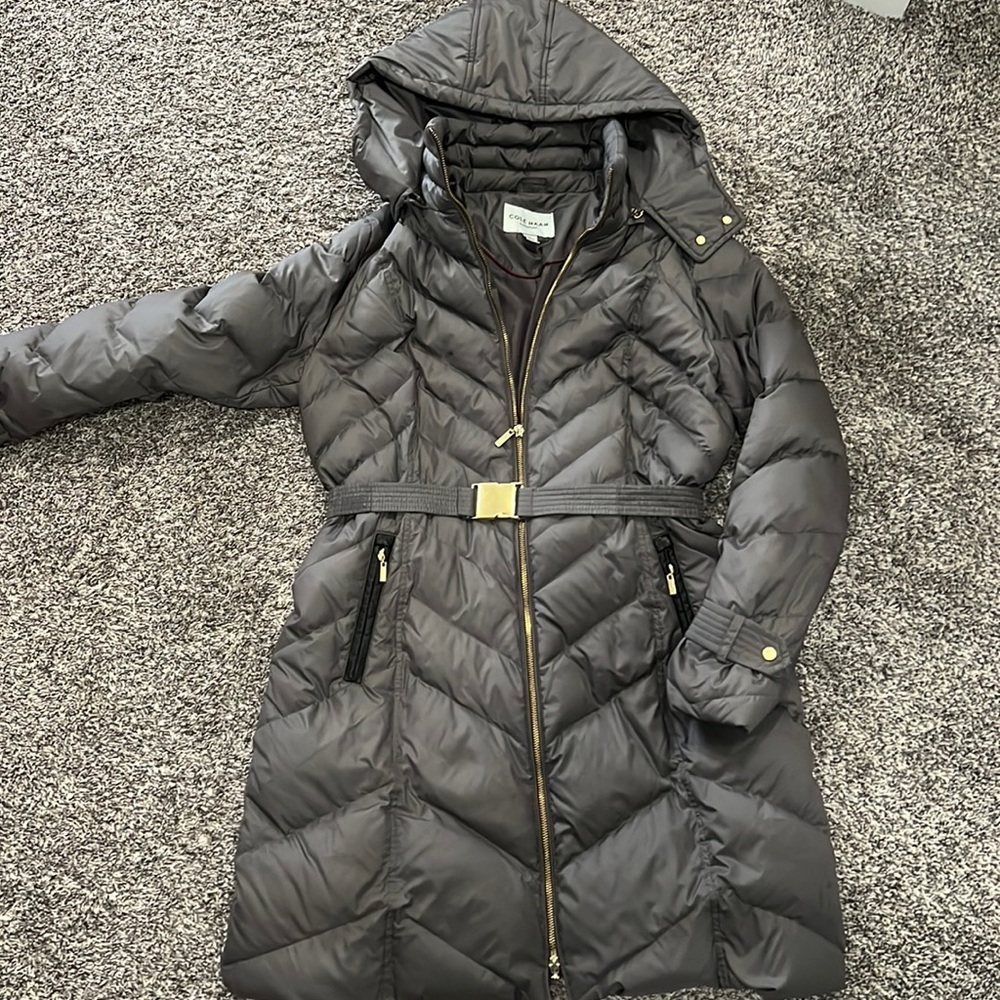 Cole Haan Signature Winter Coat FREE SHIPPING